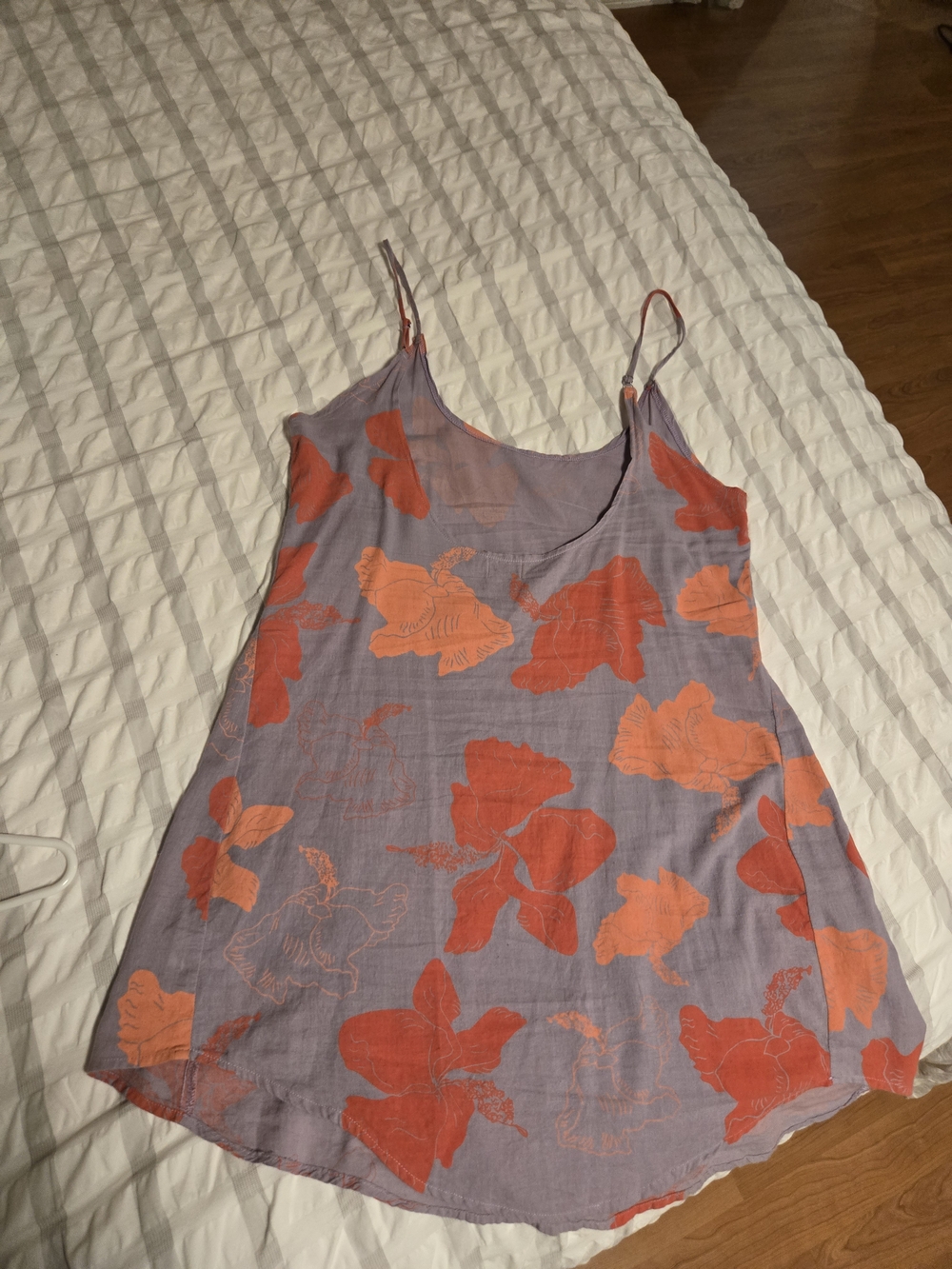 Kealopiko Koki'o Dress - Picture 4 of 6